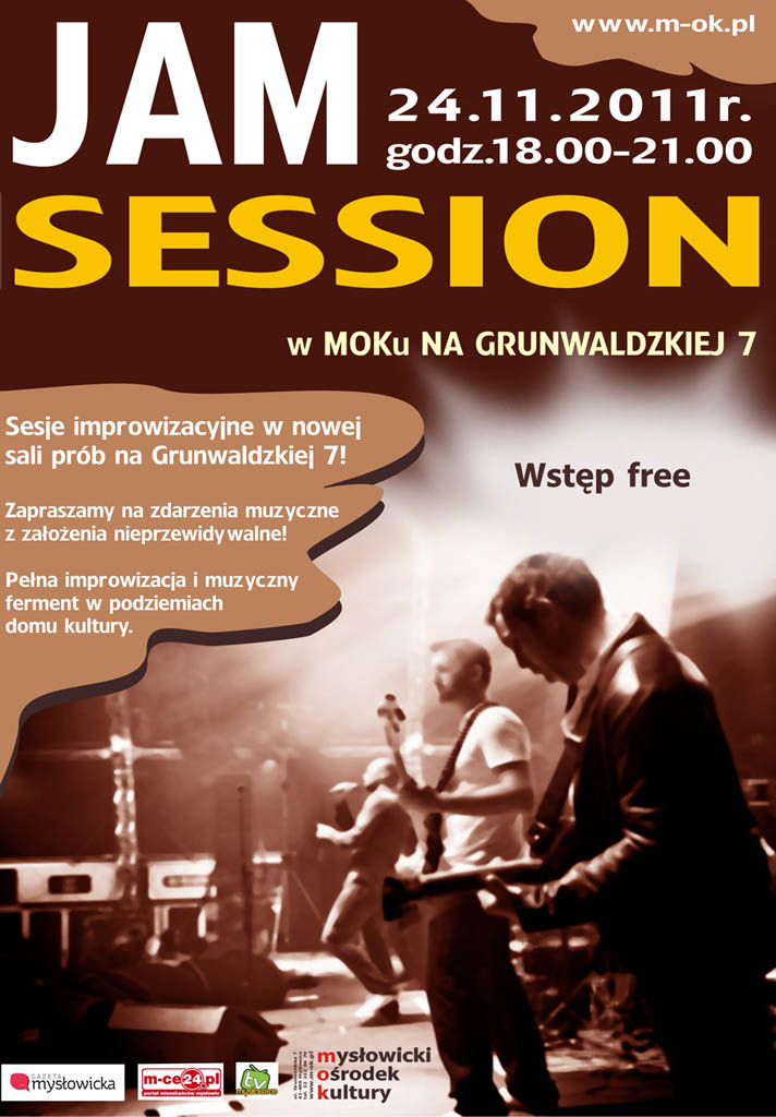 Jam session w MOKu