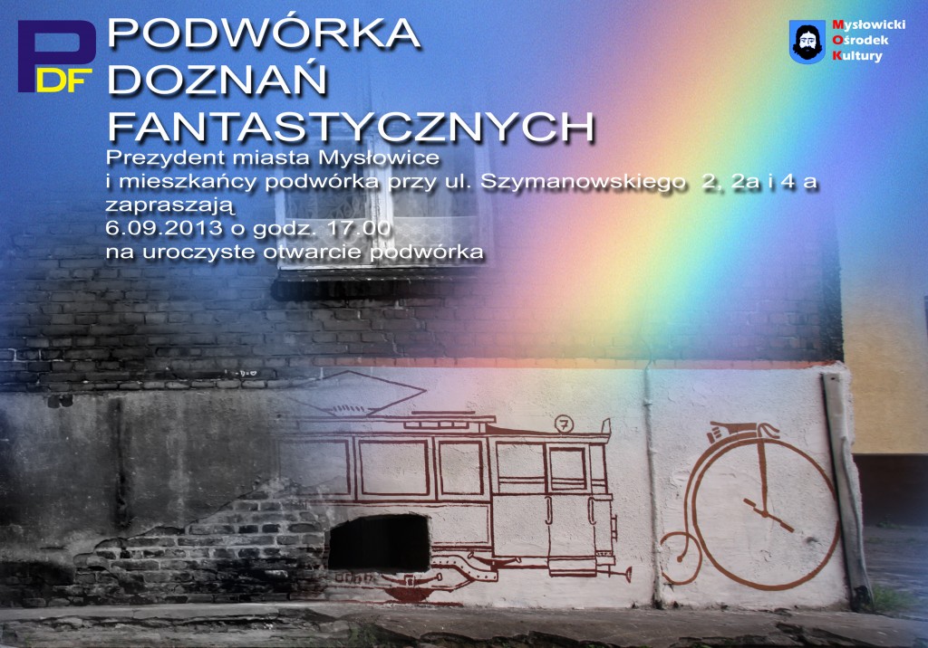 Szymanowskiego-plakat
