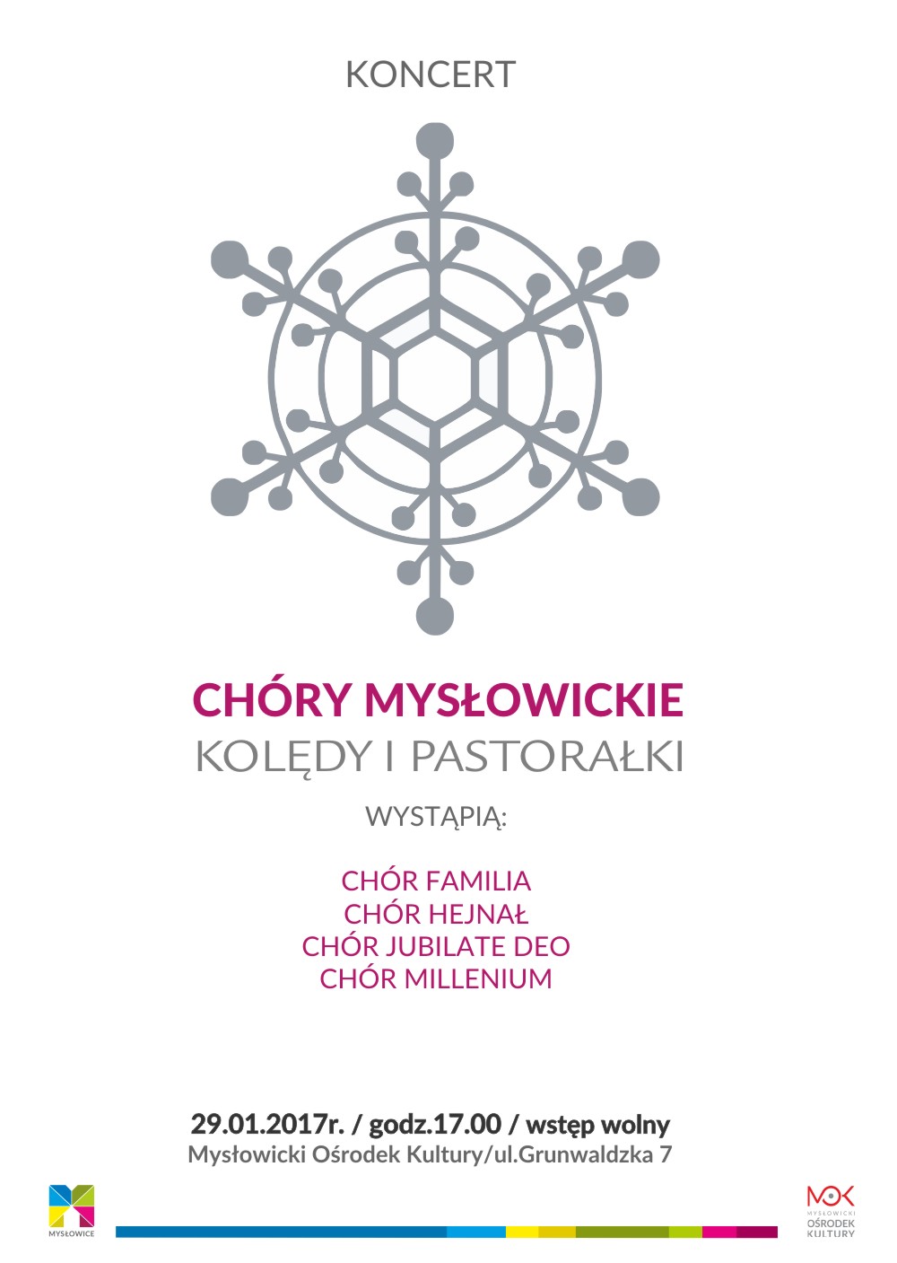 29.01 - Koncert Chórów