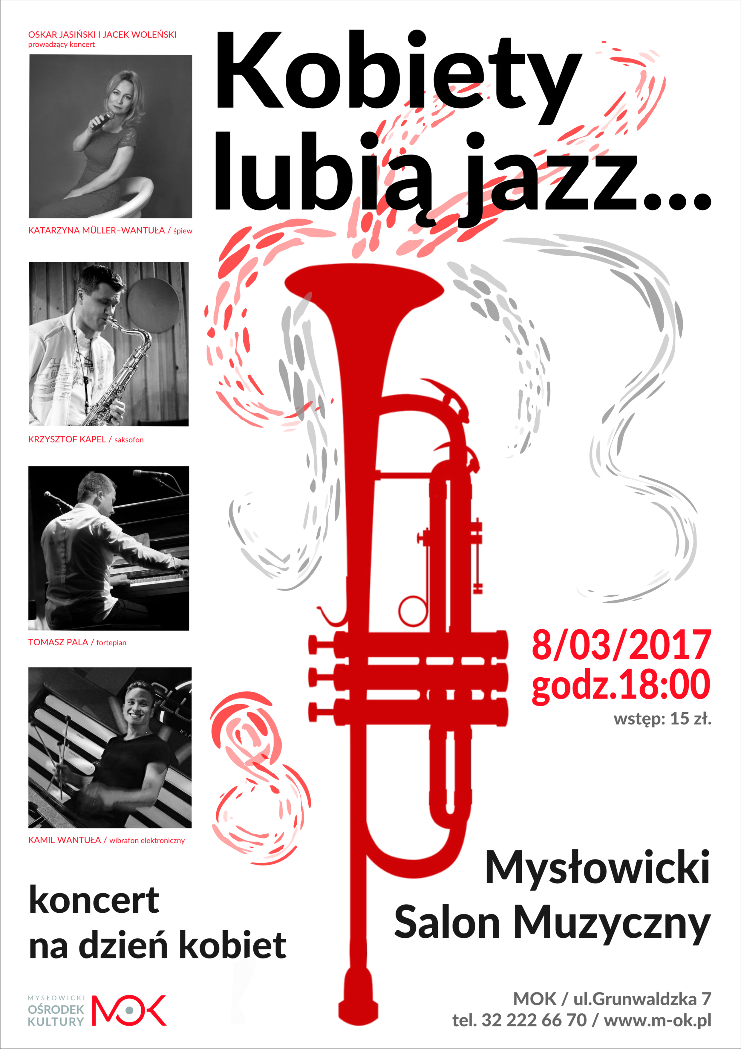 8.03 - Kobiety Lubią Jazz