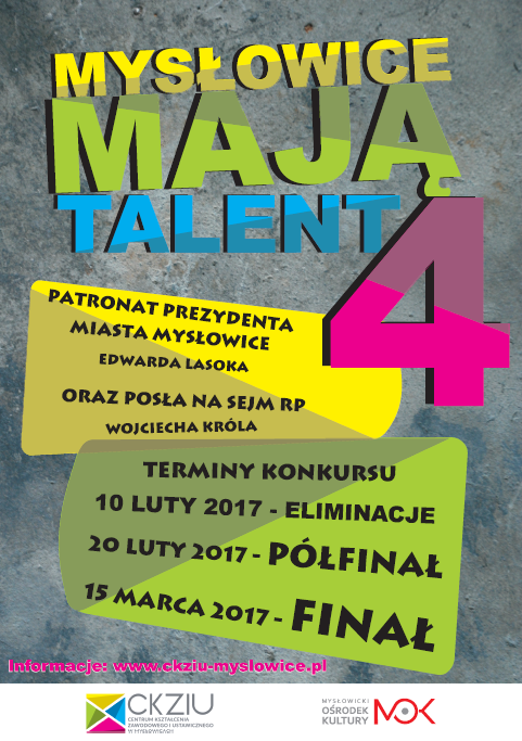 Mysłowice Mają Talent