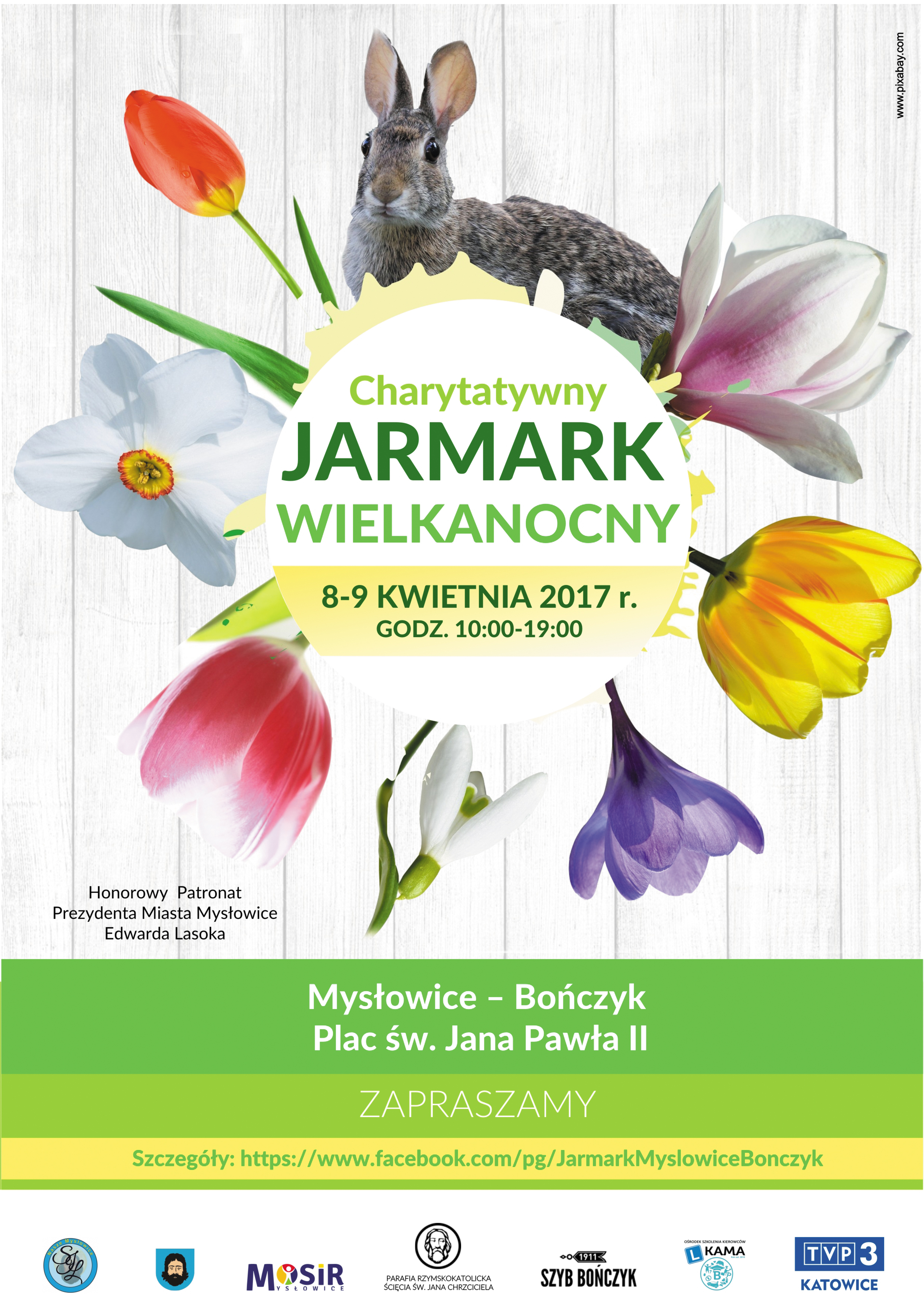 8-9.04 - Jarmark Wielkanocny