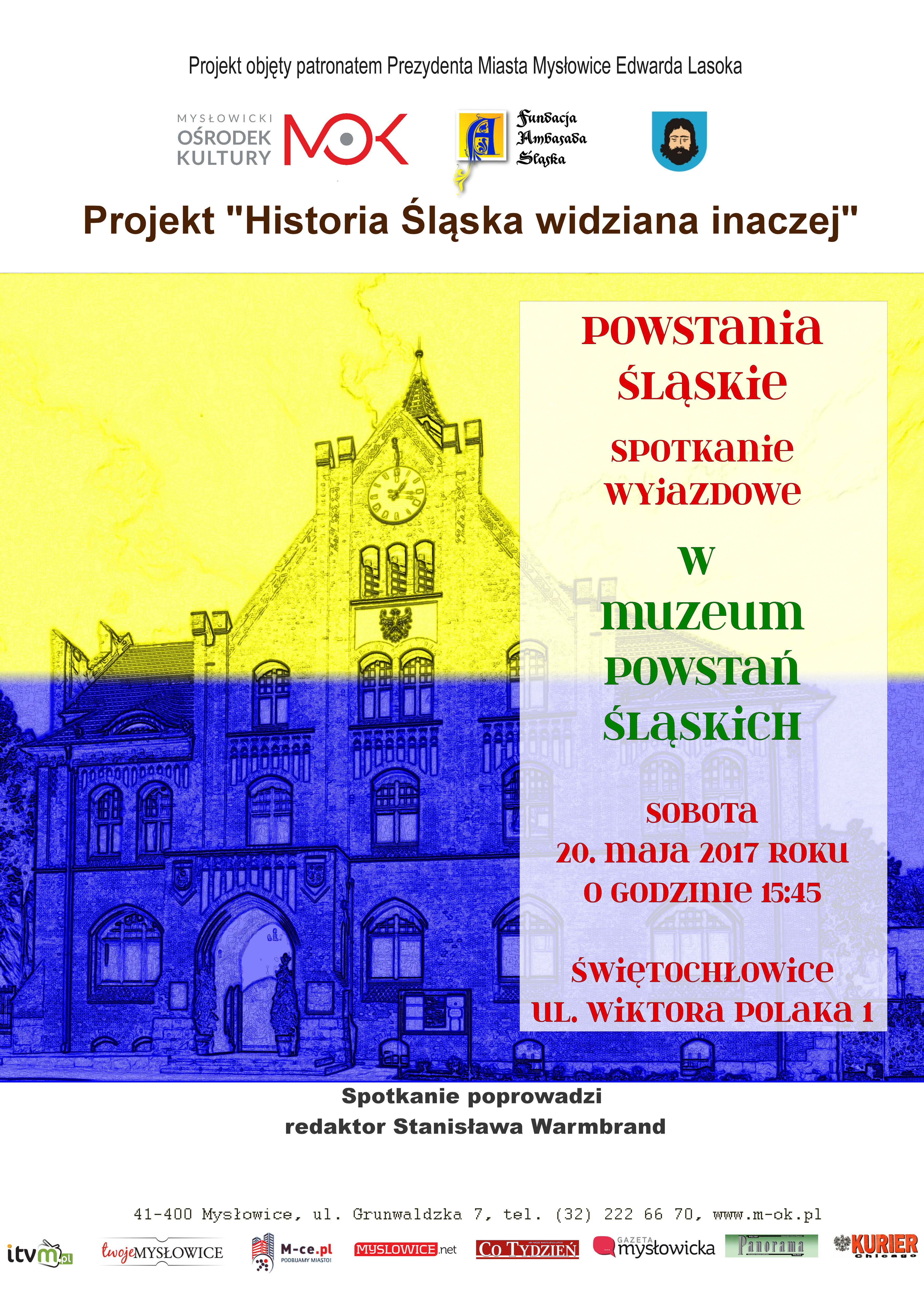 20.05 - Historia Śląska