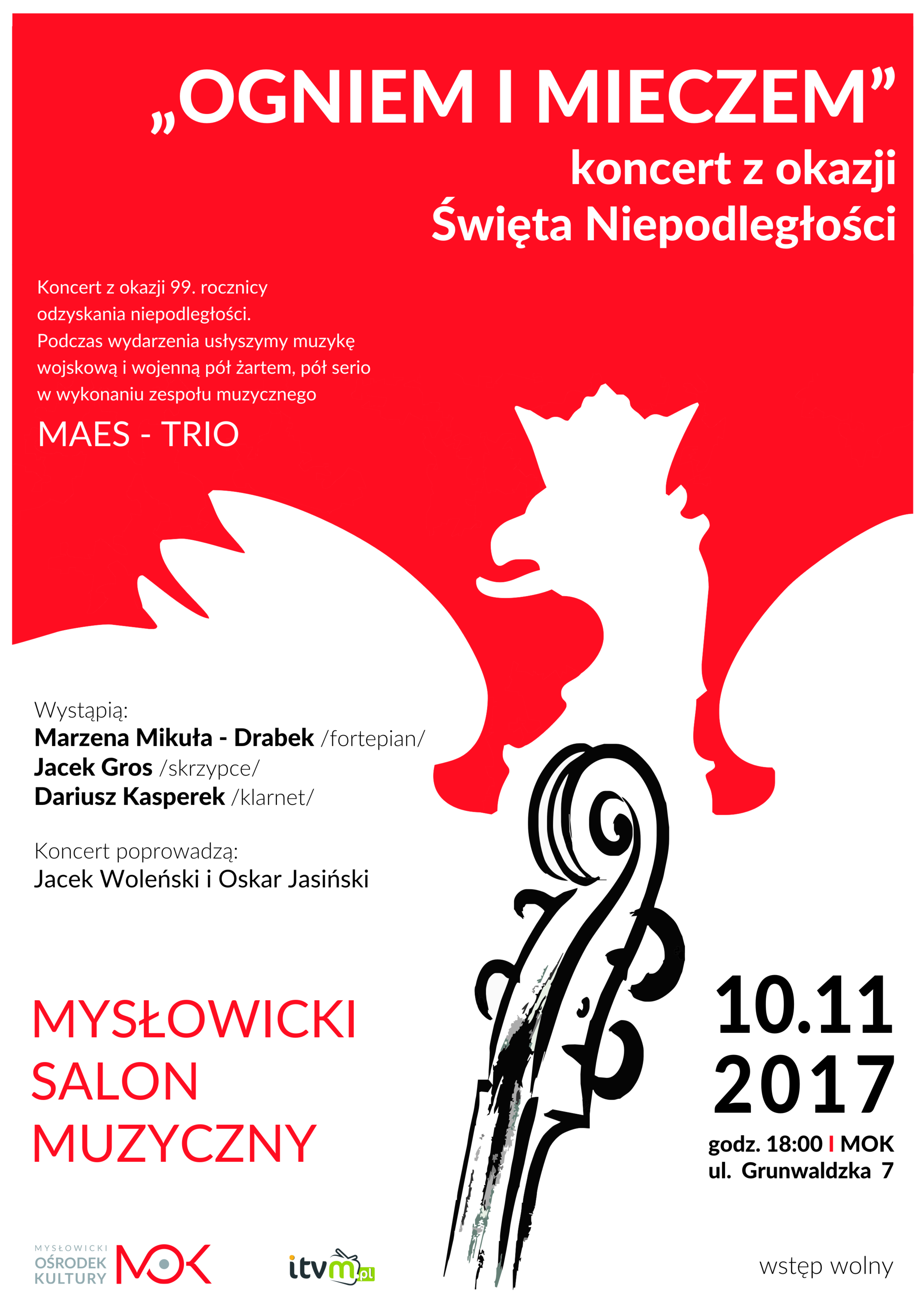 10.11 - Salon Muzyczny