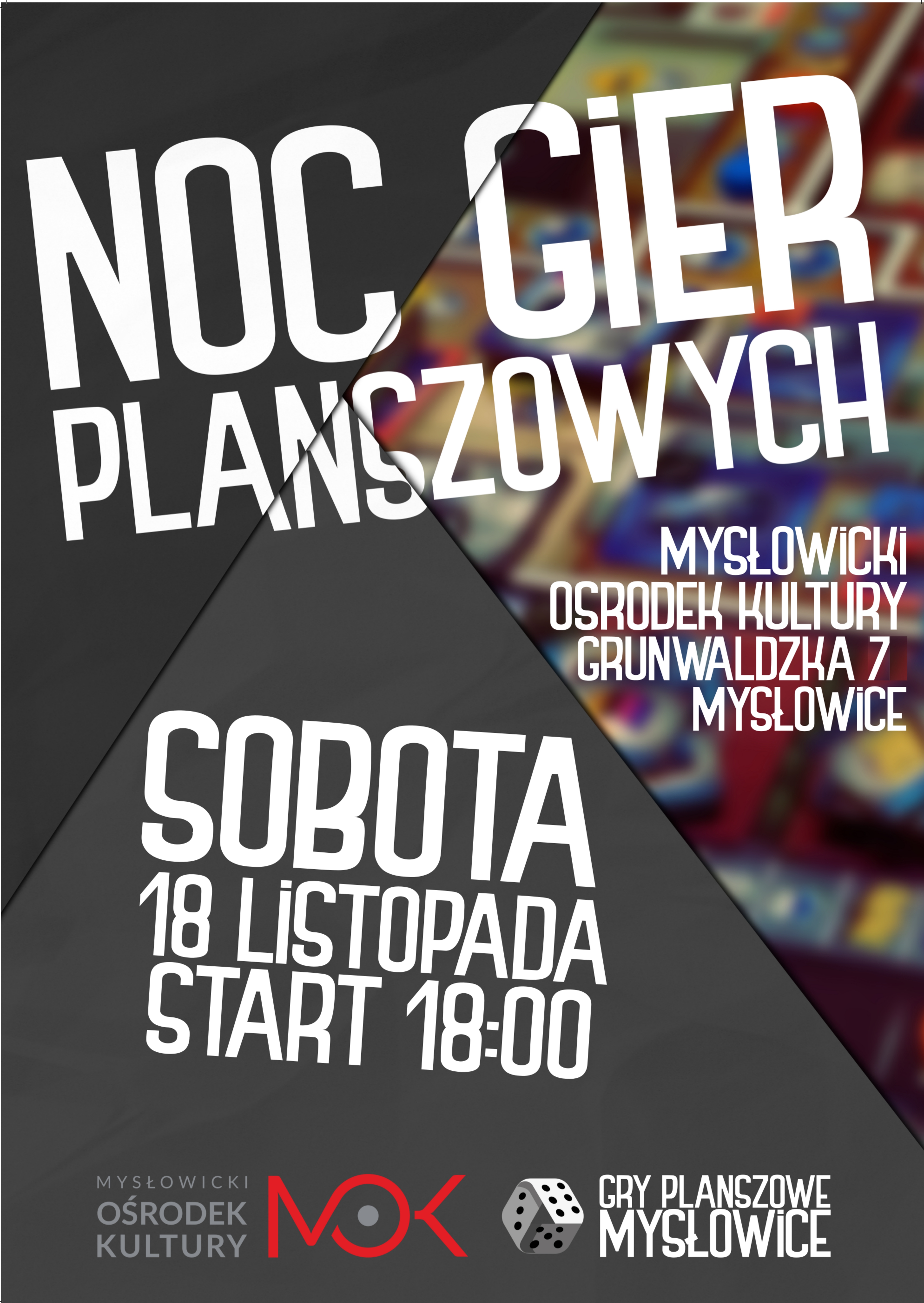 noc gier planszowych