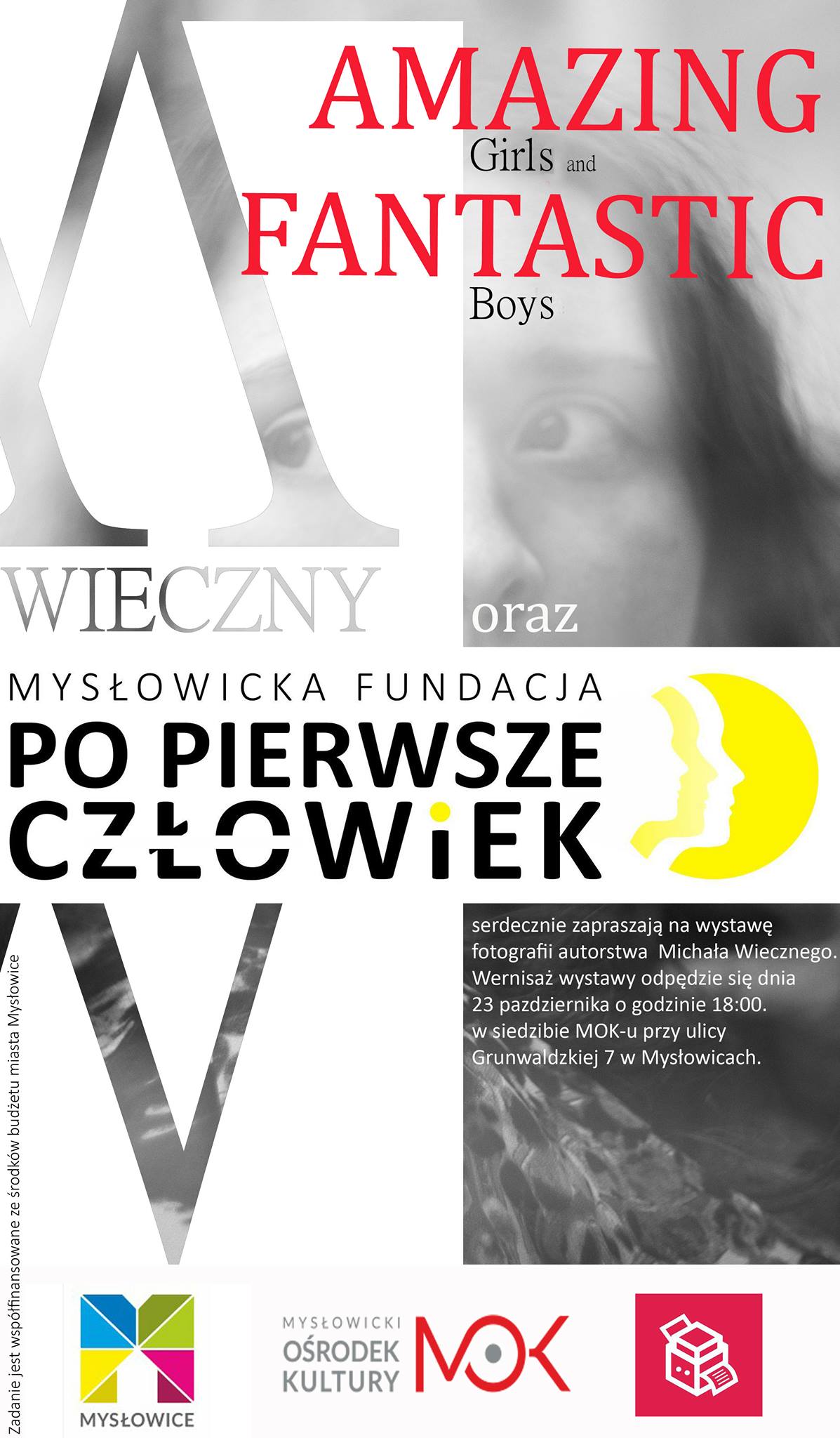 wystawa - po pierwsze człowiek