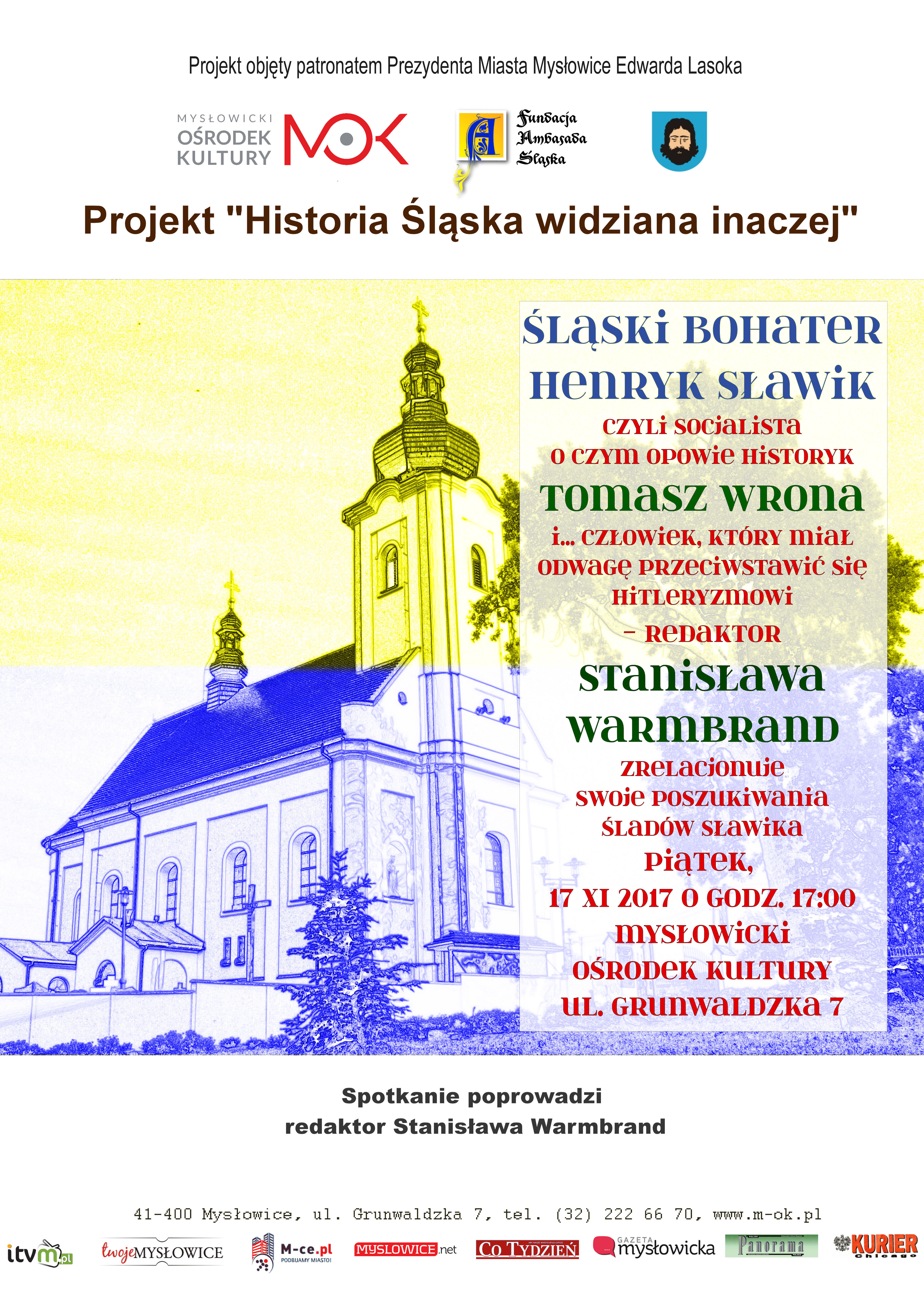 17.11 - Historia Śląska