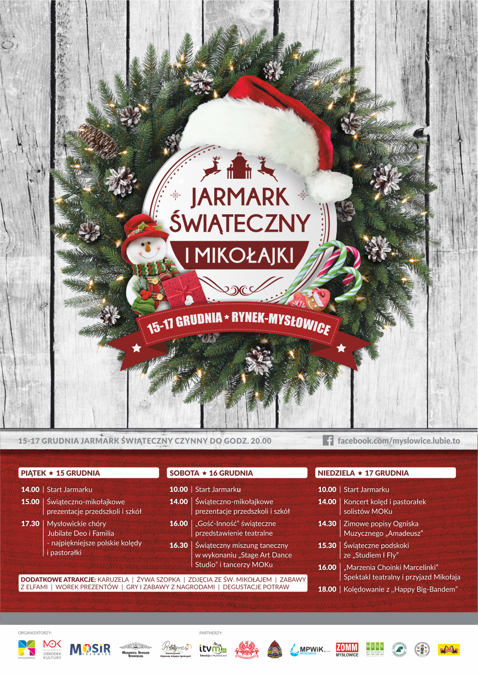 15-17.12 - Plakat Jarmark