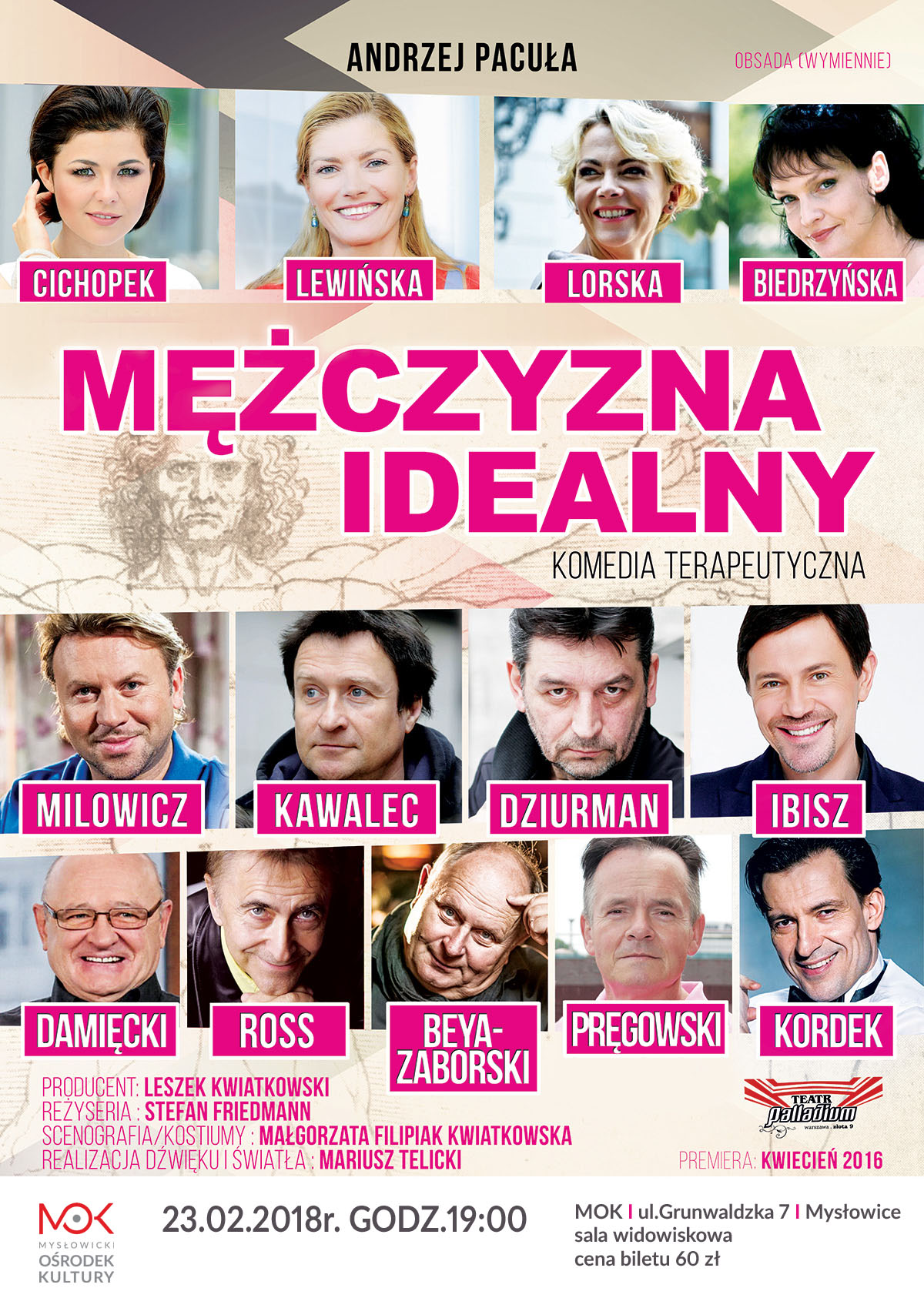 23.02 - Mężczyzna idealny