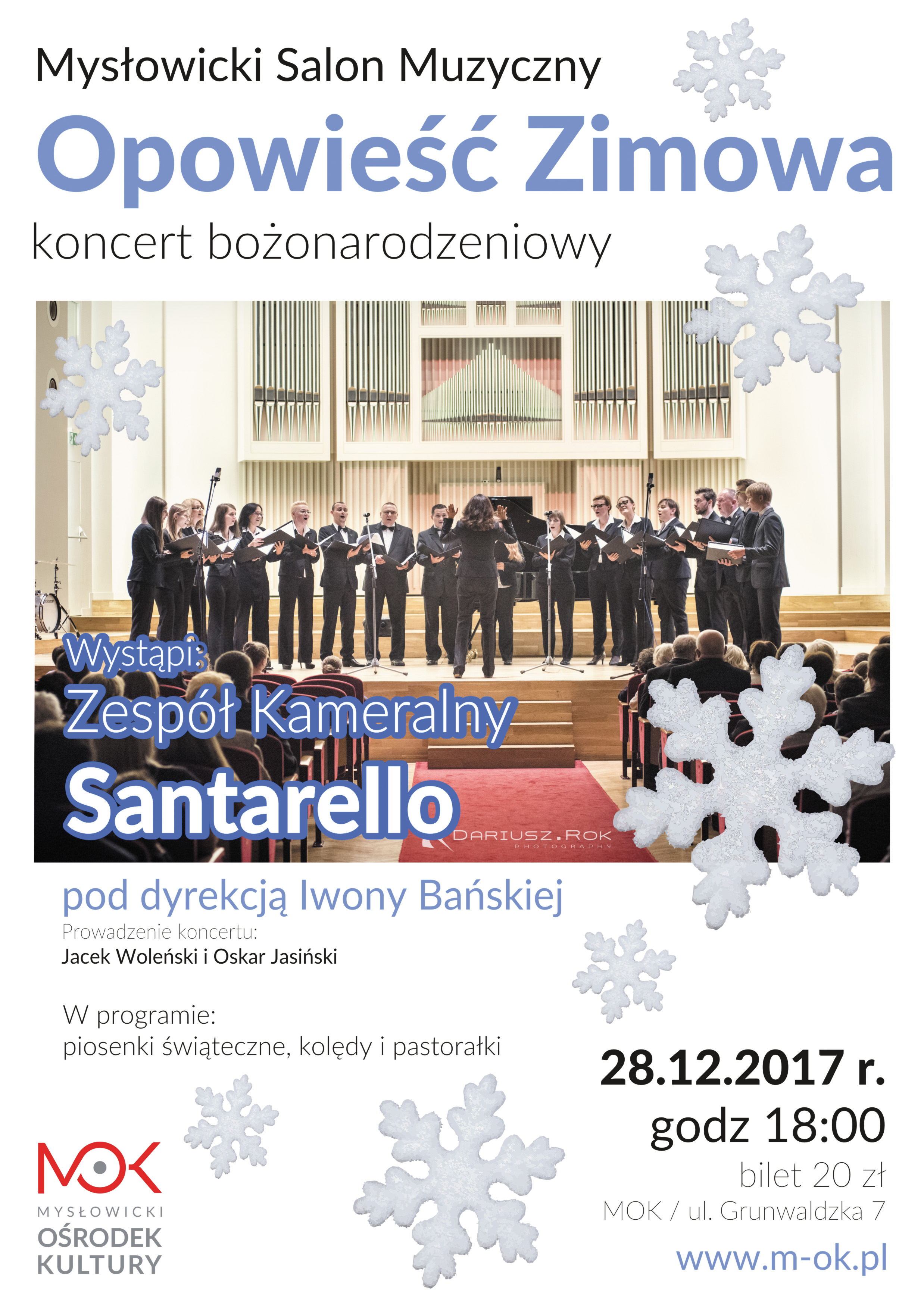 28.12 - Salon Muzyczny